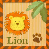 Safari Lion