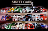 Buy Koolart Street Cars at AllPosters.com
