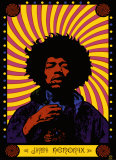Buy Jimi Hendrix at AllPosters.com