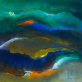 Buy Ocean Dance II at AllPosters.com