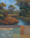 Buy Shades of Afternoon I at AllPosters.com