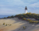 Buy Lighthouse on the Shore at AllPosters.com