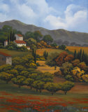 Italian Countryside I