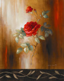 Crimson Rose II