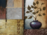 Plum Vase