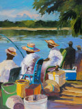 Buy Fishing II at AllPosters.com