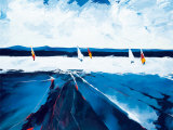 Buy Riding the Waves at AllPosters.com