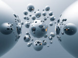Silver Satellites