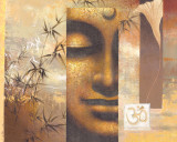 Time of Reflections I Art Print