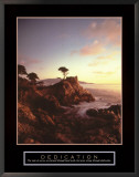Buy Dedication: Lone Cypress at AllPosters.com