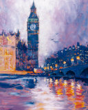 Buy Big Ben, London at AllPosters.com