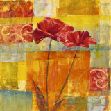 Red Tulips I