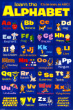 Learn The Alphabet