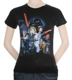 Women's: Family Guy - Blue Harvest Poster