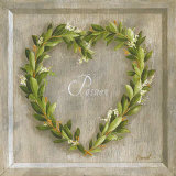 Coeur Passion Art Print