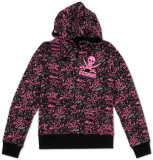 Buy Women's Zip Hoodie: The Goonies - All Over Print at AllPosters.com