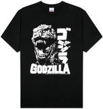 Godzilla - Scream