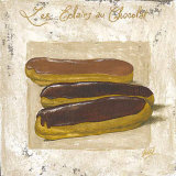 Buy Les Eclairs au Chocolat at AllPosters.com