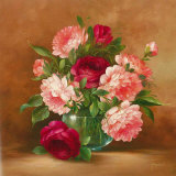 Buy Festive Bouquet I at AllPosters.com