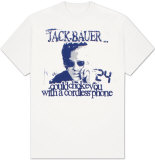 24 - Jack Bauer Could Choke You with a Cordless Phone