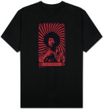 Buy Jimi Hendrix - Swirl Poster at AllPosters.com