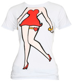 Women's: Betty Boop - Betty Body T-Shirt