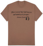 Buy Benjamin Franklin - Beer is Proof that God Loves Us and Wants Us to Prosper at AllPosters.com
