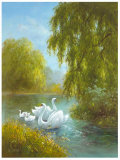 White Symphony II