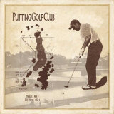 Putting Golf Club