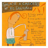 Buy Salade de Carottes at AllPosters.com