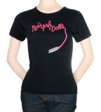 Juniors: New York Dolls - Lipstick Babydoll