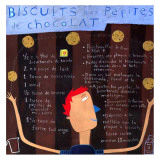 Buy Biscuits aux Pepites at AllPosters.com