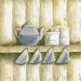 Etagere, The Sucre