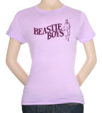 Juniors: The Beastie Boys - Logo w/Man