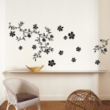Buy Fleurs Noir at AllPosters.com