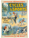 Exposition Internationale, Cycles & Sports