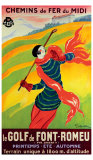 Buy Le Gold de Font-Romeu at AllPosters.com