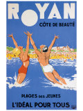 Buy Royan, Cote de Beaute at AllPosters.com