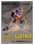 Buy Bicyclette Gurtner at AllPosters.com