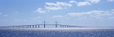 Buy Sunshine Skyway Bridge, Tampa Bay, Florida, USA at AllPosters.com