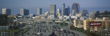 Buy Traffic on a Highway, Atlanta, Georgia, USA at AllPosters.com