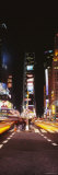 Pedestrians Waiting For Crossing Road, Times Square, Manhattan, New York City, New York, USA