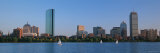 Buildings at the Waterfront, Back Bay, Boston, Massachusetts, USA
