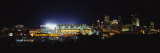 Buy Stadium Lit Up at Night in a City, Heinz Field, Three Rivers Stadium, Pittsburgh, Pennsylvania, USA at AllPosters.com