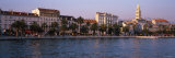 Buildings at the Waterfront, Split, Croatia