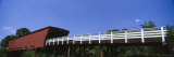 Buy Roseman Covered Bridge, Madison County, Iowa, USA at AllPosters.com