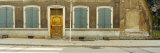 Front Door of a House, Luxembourg City, Luxembourg