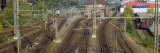 Buy Railroad Tracks, Germany at AllPosters.com