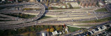 Aerial View of New York City Marathon, New York City, New York, USA