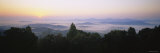 Mountains of Rockfish Gap, Blue Ridge Mountains of Virginia, USA